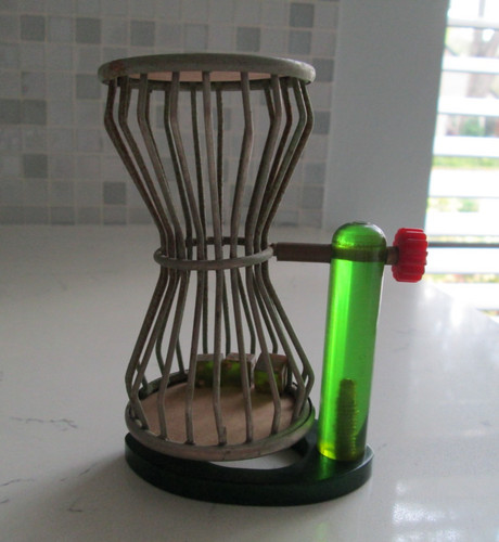 Vtg mid century - mid-century, chuck-a-luck