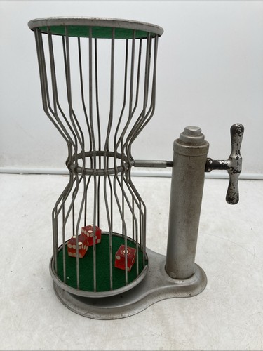Vintage antique chuck luck - antique, chuck-a