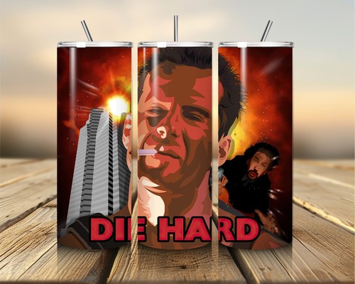Die hard 20oz - die,