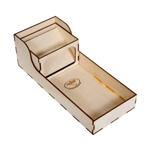 Broken token game accessory - game,