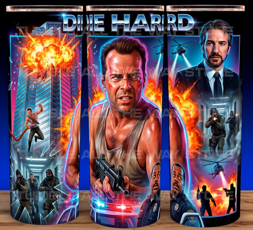 Die hard 80s - die,