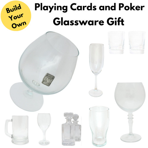 Playing cards and poker - and,
