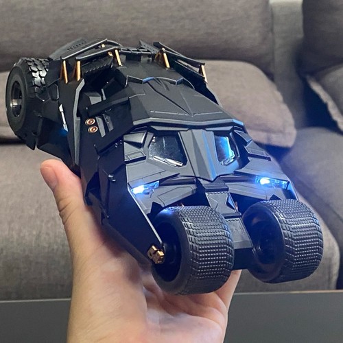 Batmobile tumbler slide - batmobile,