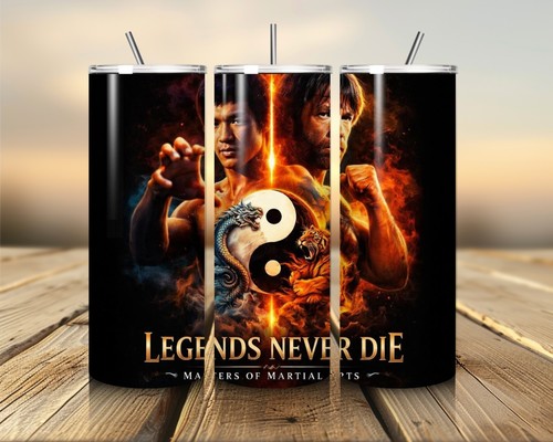 Legends never die oz - die, 20