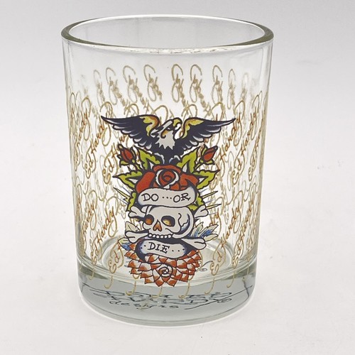 Don hardy tumbler scotch - don,