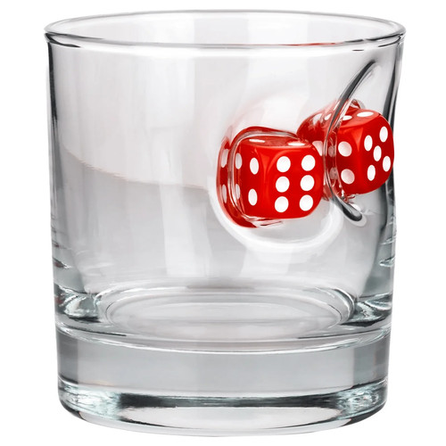 Real dice whisky - real,