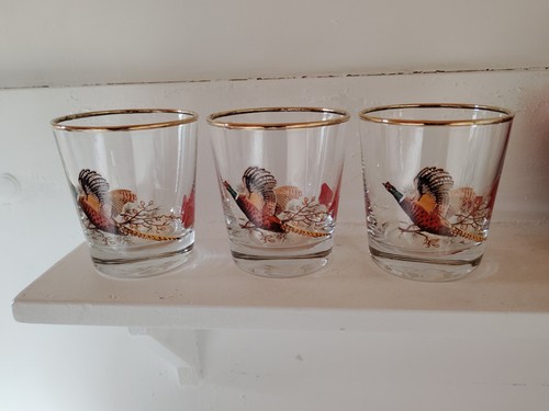 Vintage whisky glasses wmf - 3,