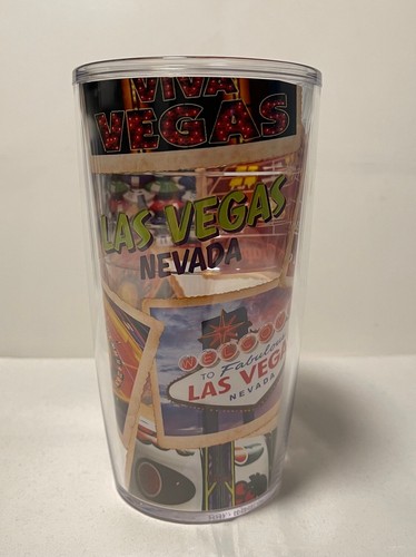 Tervis insulated tumbler - insulated,