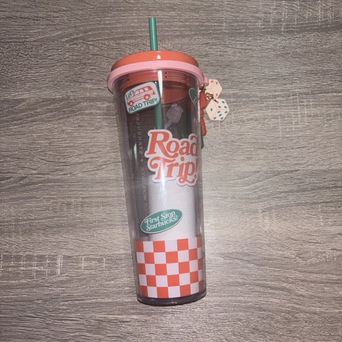 Starbucks dandy road trip - starbucks, x