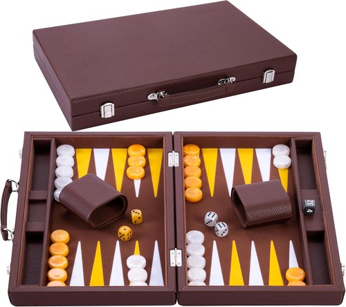Engelhart luxury backgammon - engelhart,