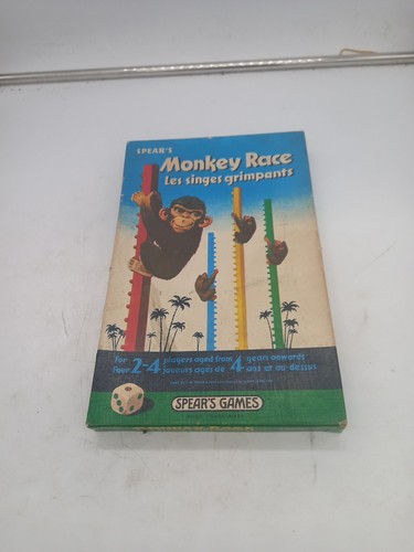 Spear monkey race game - monkey,